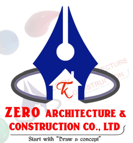 Zero Architecture and Construction Co., Ltd. logo